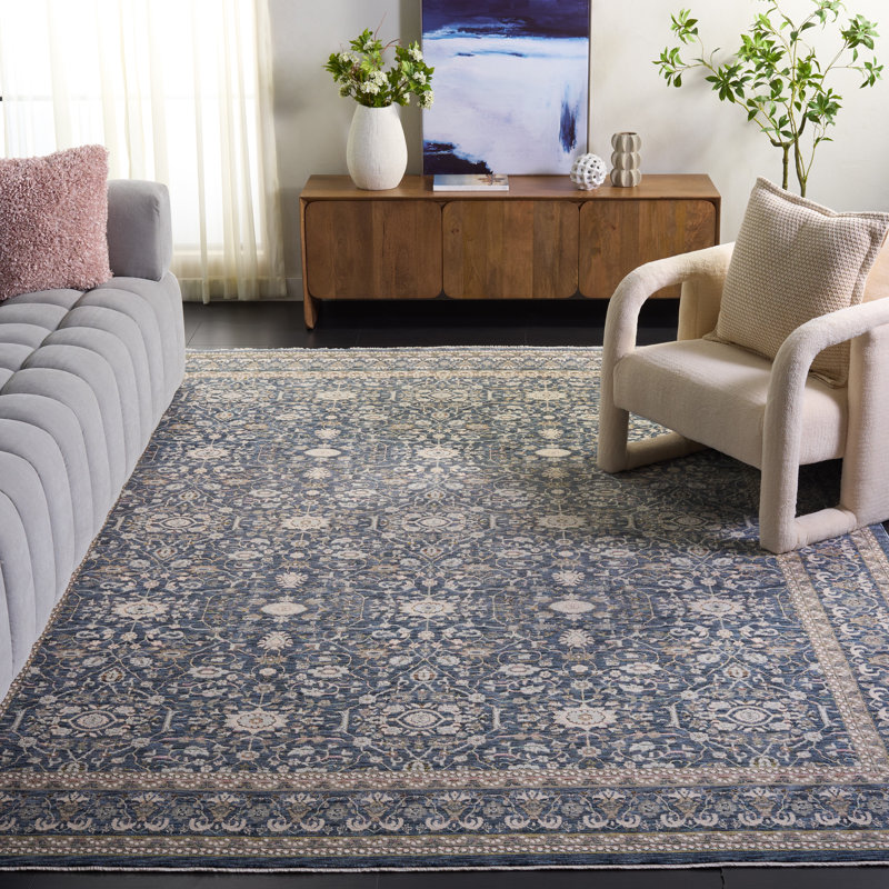 Tapis oriental Sutton Performance, Rectangle 8 pi x 10 pi