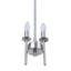Luminaire suspendu unique à 2 lumières Retta-1189140106