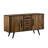 Dorvelle Acacia Rustic Buffet Cabinet