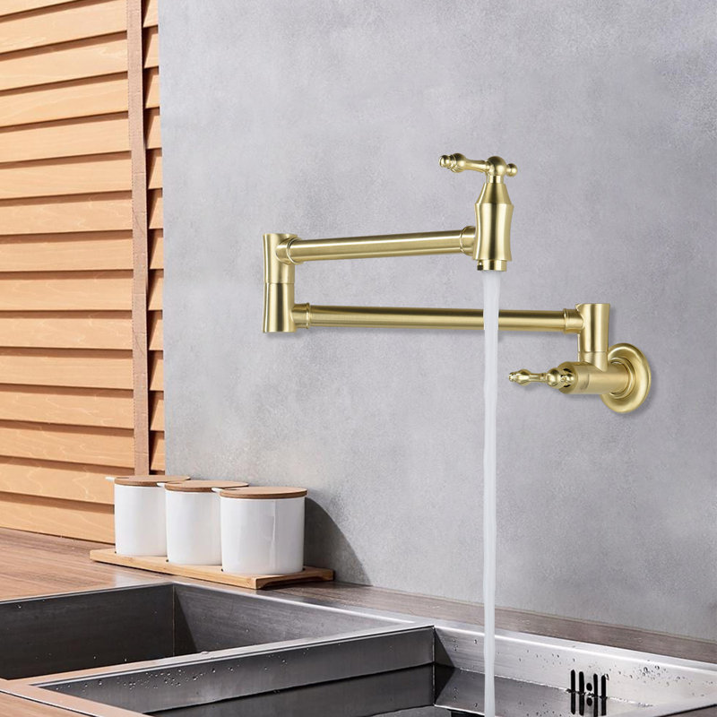 Robinet de cuisine Interbath