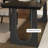 Black Rectangular Solid Wood desk-1832737783