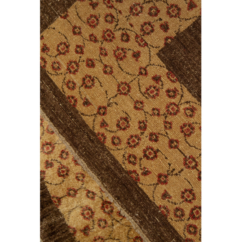 Wool Oriental Area Rug