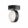 Macrae 1-Light LED Flush Ceiling Light - Acrylic Shade
