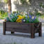 Wood Planter Box