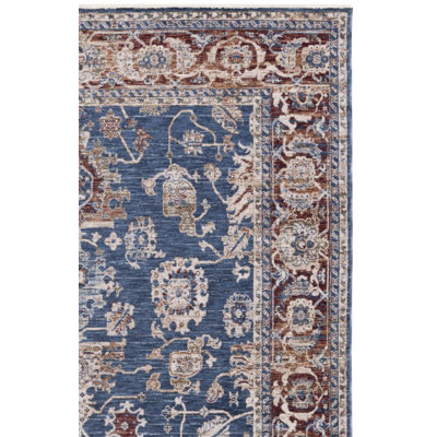 Bennet Lauren Ralph Lauren Performance Oriental Rug