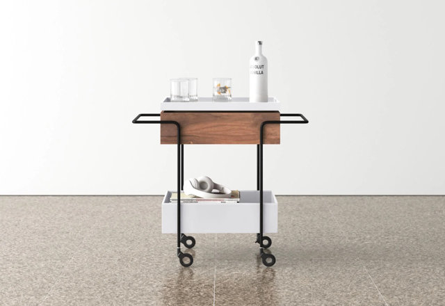 Our Picks: Bar Carts From $275