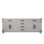 Meuble-lavabo double l 80 po x P 22 po Laurel