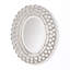 Flueur Flat Beveled Wall Mirror