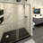 Strong and explosion-proof safety shower door-108590078