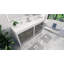 Ensemble de meuble-lavabo double 83 po Marche-905992653-906637129