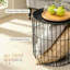 Ensemble de tables d'appoint Modern