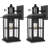 Asla Aluminium Wall Light