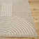 Elli Washable Geometric Indoor Rug