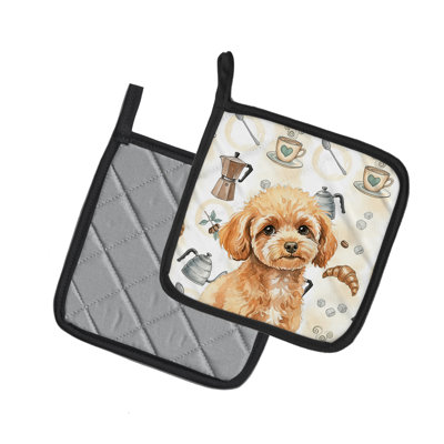 Paire de porte-pots Toy