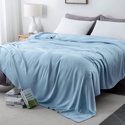 Hand Woven Throw Blanket