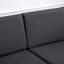 Leela 2 Seater Linen Loveseat-635387086