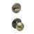 Laiton antique est en rupture de stock