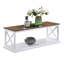 Table basse 47 "avec tablette Arthella-1658863137