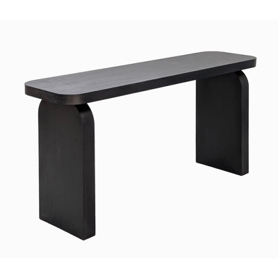 60'' Solid Wood Console Table