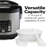  Hamilton Beach® Rice/Hot Cereal Cooker-18243292