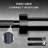 7FT Olympic Barbell, 1500lbs Capacity Weight Bar For Weightlifting and Powerlifting 45lb, Weight Bar Fit 2” Standard Weights