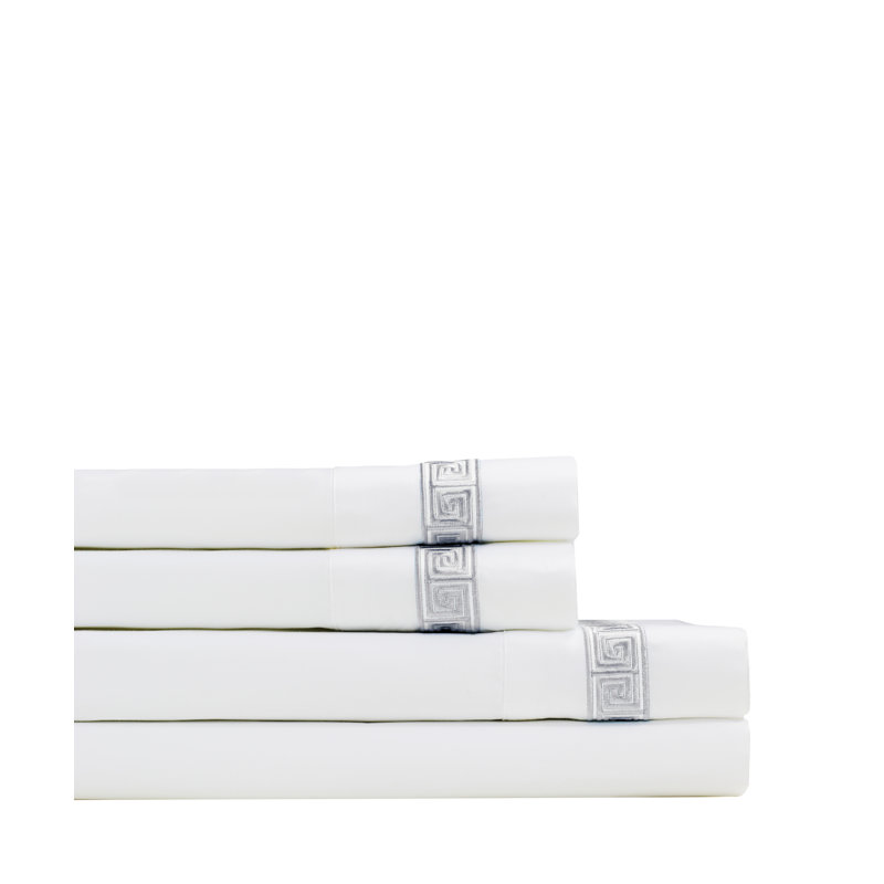 Sheet Set, Queen, Gray