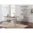 Alize - Desk - Dark Brown