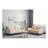 sofa, beige
