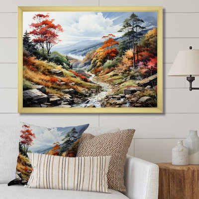 Bhalaram " Forest Great Smoky Mountains I "