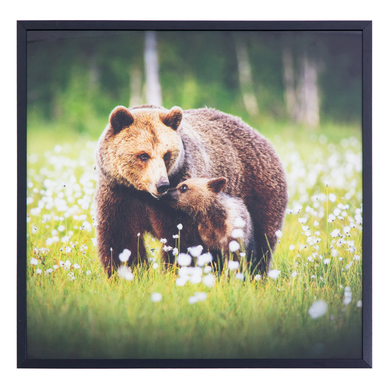Natural Instinct - Art mural