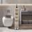 Bathroom Storage Cabinet-2006936442