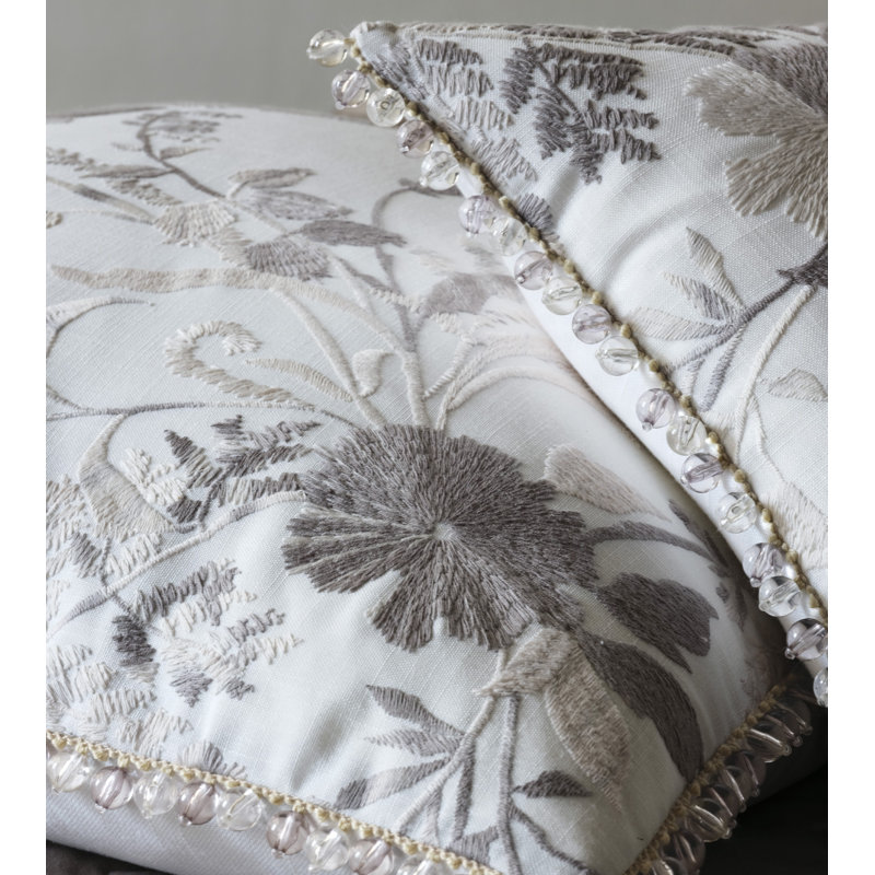 Aster Square Pillow Cover & Insert