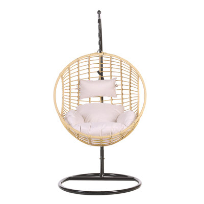Angela Swing Chair with Stand