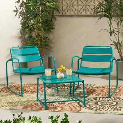 Conrad Chat Set