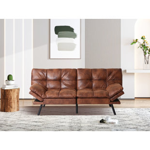 Memory Foam Futon Sofa