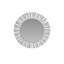 Ziggy Round Iron Mirror