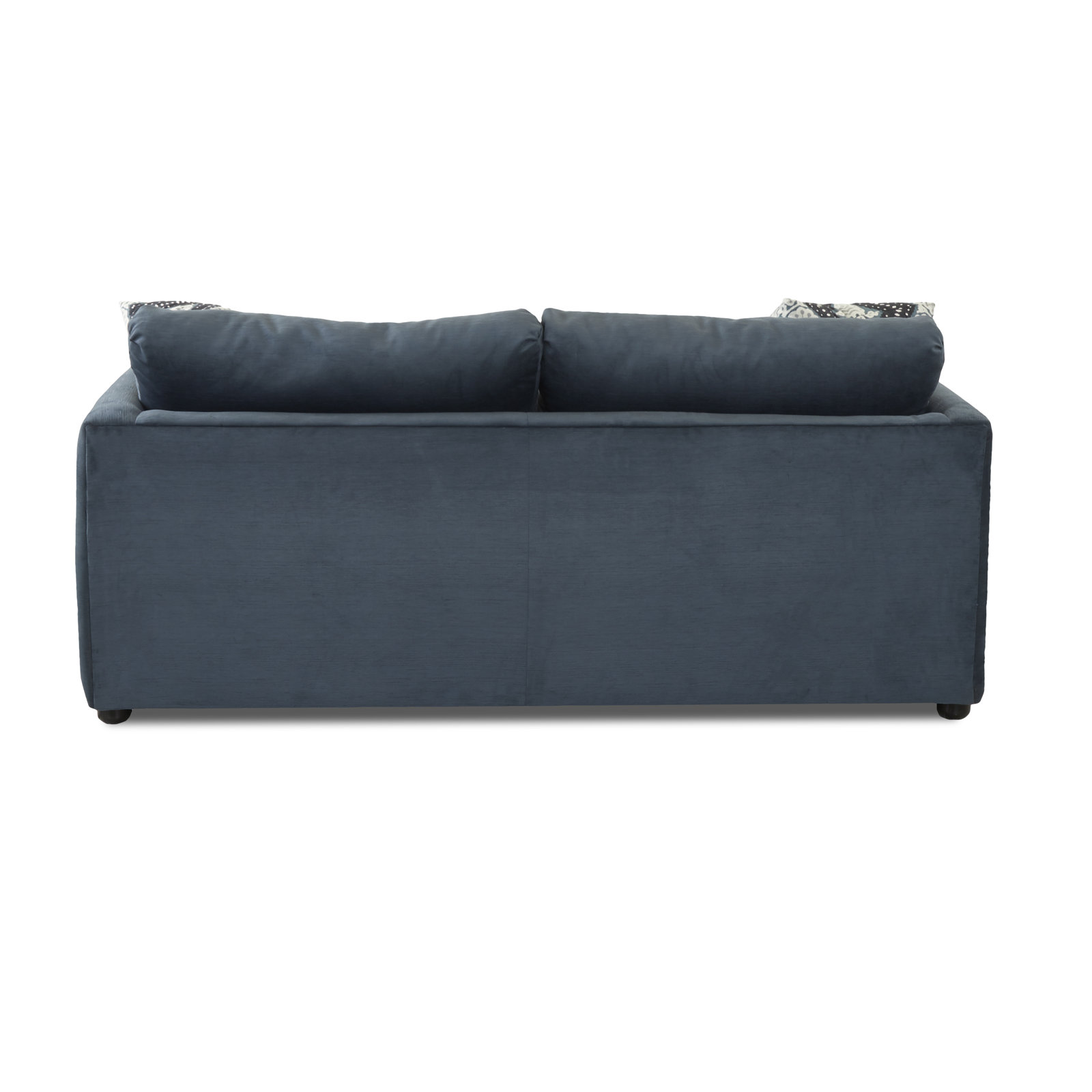 Godwin 75'' Upholstered Sleeper Sofa, Bella Cocoa Performance Velvet