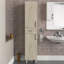 Armoire à linge Travertine