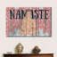 «Buddha Namaste Buddha», ensemble de 3 reproductions sur toiles par NirvanaDesigns-93058184