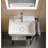 Duravit DuraSquare Ceramic Rectangular Vessel Bathroom Sink