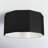 Logan Single Light Ceramic 6'' H X 12.25'' W  Flush Mount-1865551921