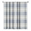 Holli Zollinger Capri Stripes 1pc Blackout Window Curtain Panel