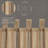 Cumberledge Stitched Burlap Tailored Window Valance-1568138659-1568138658