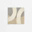 «Rhythm in Neutral Shades II», reproduction sur toile-616460426-616743453