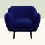 Cooper Upholstered Armchair-33640671