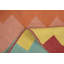 Flat Weave Wool Kilim Square Area Rug 8x8