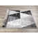 Raymo Geometric Cream/Brown/Black Indoor Area Rug