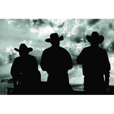 Trois Cowboys