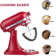 Flex Edge Beater for 4.5-5 Quart Kitchenaid Mixer Attachments