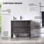 Ensemble de meuble-lavabo simple 35,43 po Gonzalo-35980487